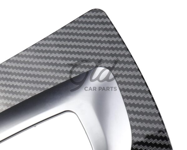 Moldura Consola Central Carbono BMW Série 3 / 4 F30 F31 F32 F33 F36 2013-2020 - Image 5