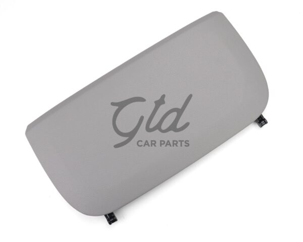 Bolso Traseiro Banco Cinza BMW Série 5 GT 7 F10 F01 F02 VERSÃO C