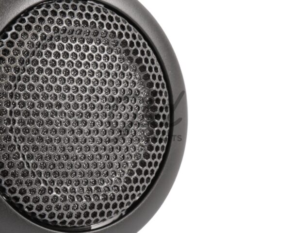 Grelha Coluna Tweeter Porta Traseira Preta BMW Série 1 2 3 4 F20 F22 F30 F31 F32 F36 2013-2019 - Image 2