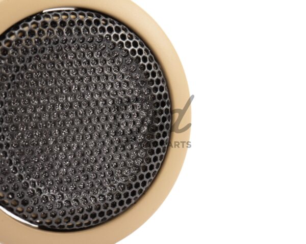 Grelha Coluna Tweeter Porta Traseira Bege BMW Série 1 2 3 4 F20 F22 F30 F31 F32 F36 2013-2019 - Image 3