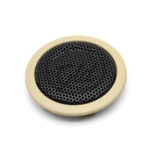 Grelha Coluna Tweeter Porta Traseira Bege BMW Série 1 2 3 4 F20 F22 F30 F31 F32 F36 2013-2019
