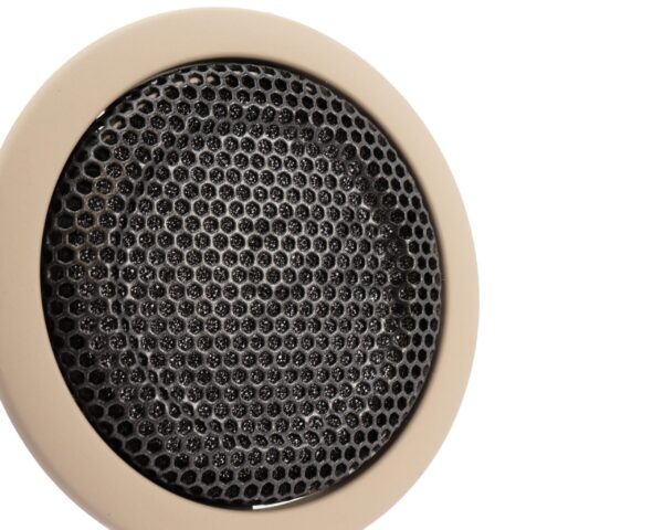 Grelha Coluna Tweeter Porta Traseira Oyster BMW Série 1 2 3 4 F20 F22 F30 F31 F32 F36 2013-2019 - Image 2