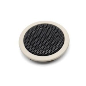 Grelha Coluna Tweeter Porta Traseira Oyster BMW Série 1 2 3 4 F20 F22 F30 F31 F32 F36 2013-2019