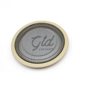 Grelha Coluna Porta Traseira Bege BMW Série 1 2 3 4 F20 F22 F30 F31 F32 F36 2013-2019