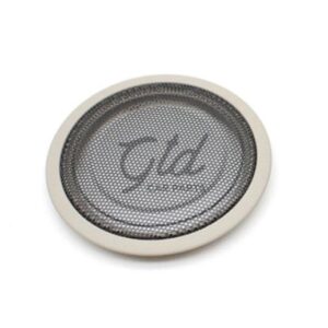 Grelha Coluna Porta Traseira Oyster BMW Série 1 2 3 4 F20 F22 F30 F31 F32 F36 2013-2019