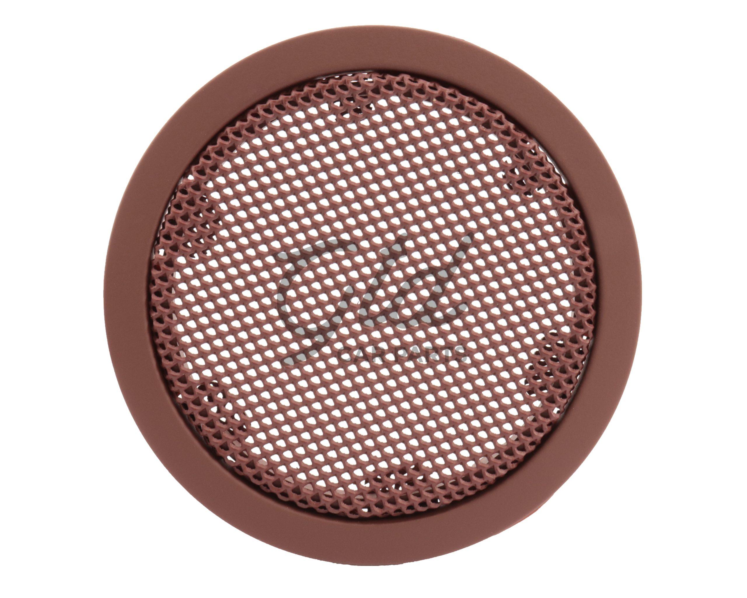 Grelha Coluna Porta Castanho BMW Série X5 X6 5GT E70 E71 F07 2007-2017 - Image 2