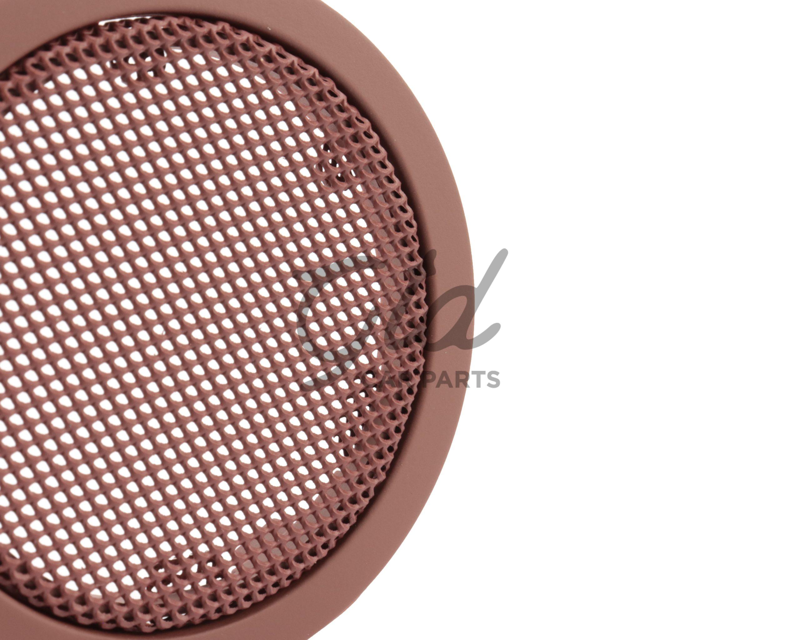 Grelha Coluna Porta Castanho BMW Série X5 X6 5GT E70 E71 F07 2007-2017 - Image 3