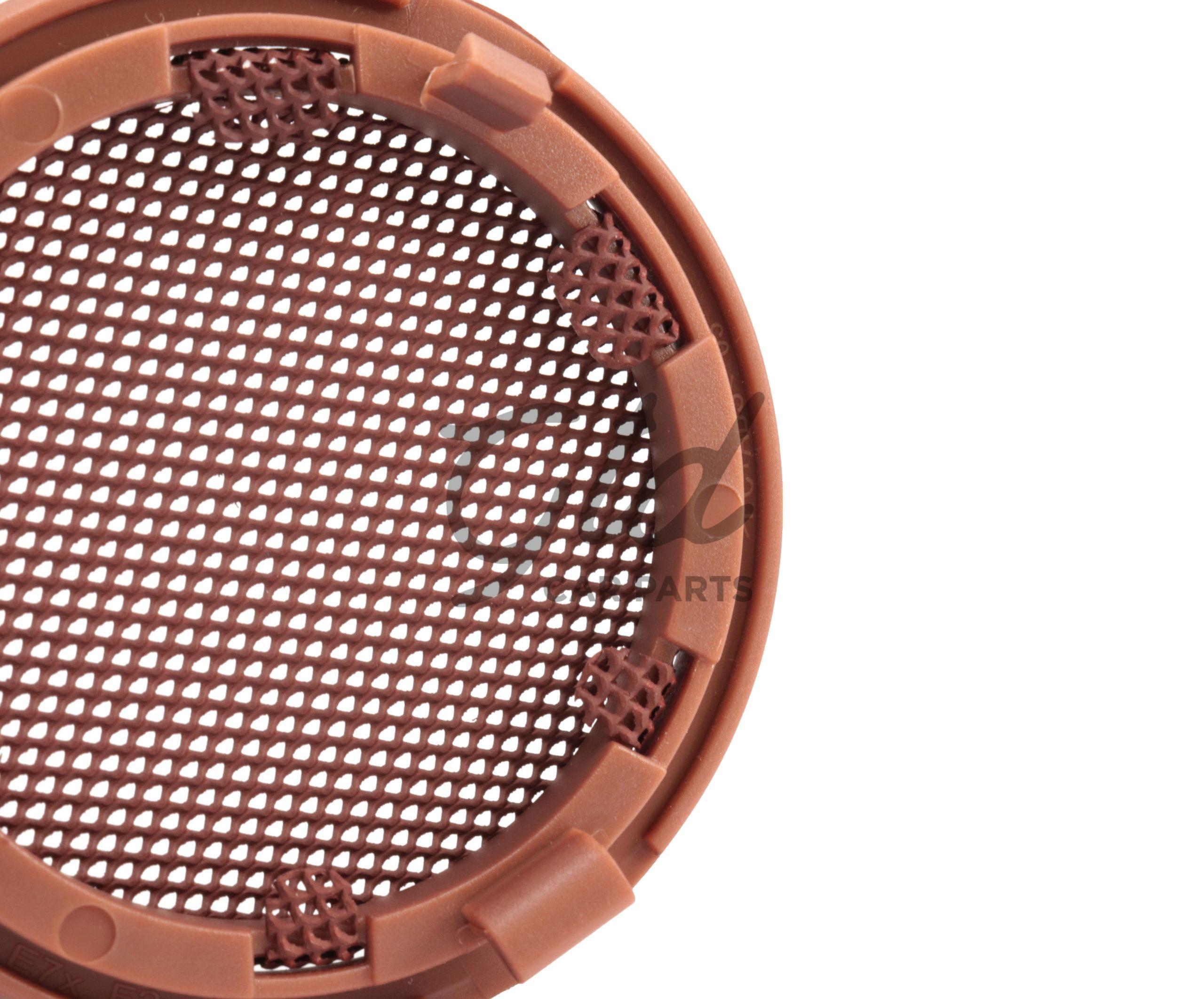 Grelha Coluna Porta Castanho BMW Série X5 X6 5GT E70 E71 F07 2007-2017 - Image 4