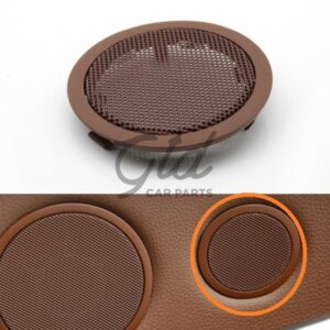 Grelha Coluna Porta Castanho BMW Série X5 X6 5GT E70 E71 F07 2007-2017