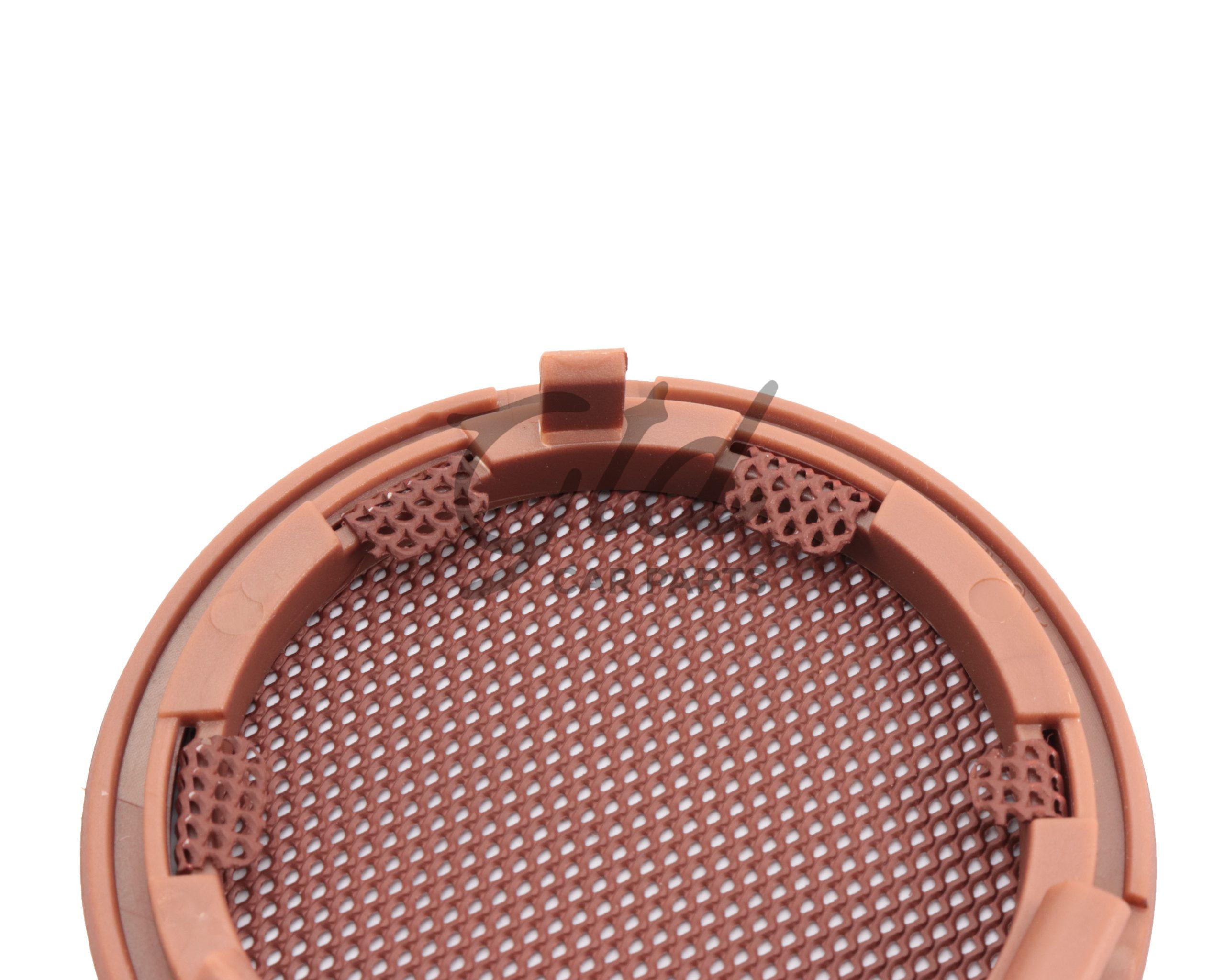 Grelha Coluna Porta Castanho BMW Série X5 X6 5GT E70 E71 F07 2007-2017 - Image 6