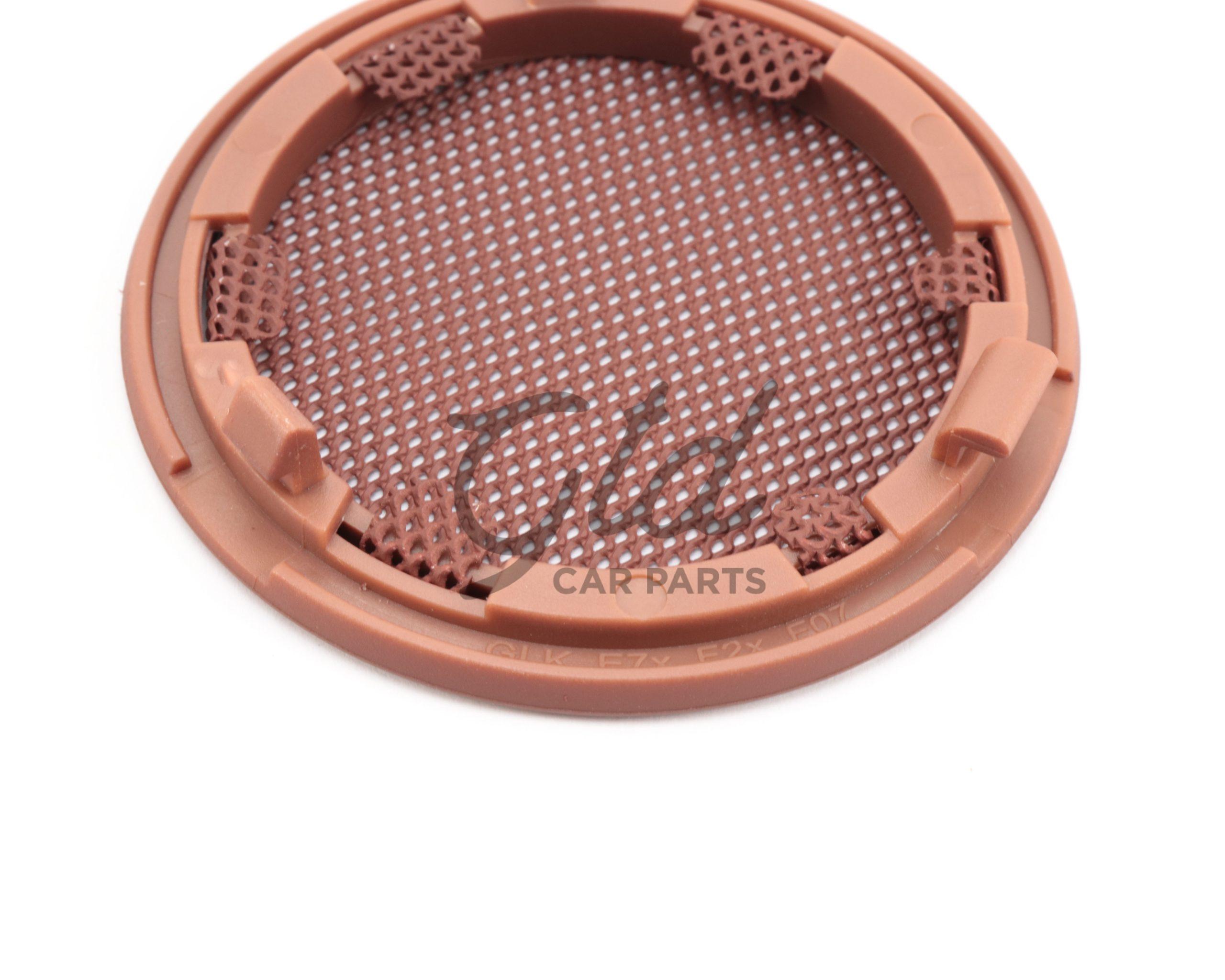 Grelha Coluna Porta Castanho BMW Série X5 X6 5GT E70 E71 F07 2007-2017 - Image 7