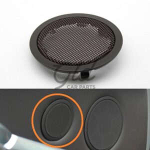 Grelha Coluna Porta Moka BMW Série X5 X6 5GT E70 E71 F07 2007-2017