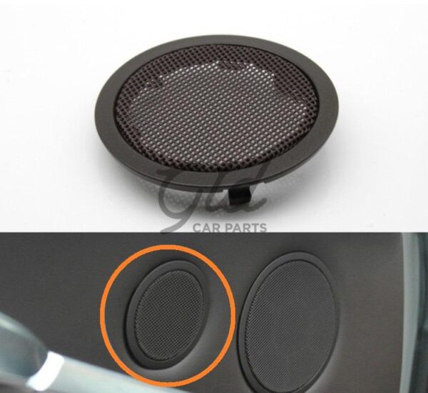 Grelha Coluna Porta Moka BMW Série X5 X6 5GT E70 E71 F07 2007-2017