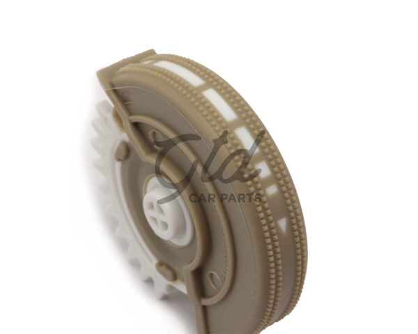 Regulador do Ar Ventilação Central Traseira Bege Mercedes-Benz C E GLK W204 W212 W207 2007-2016 - Image 3