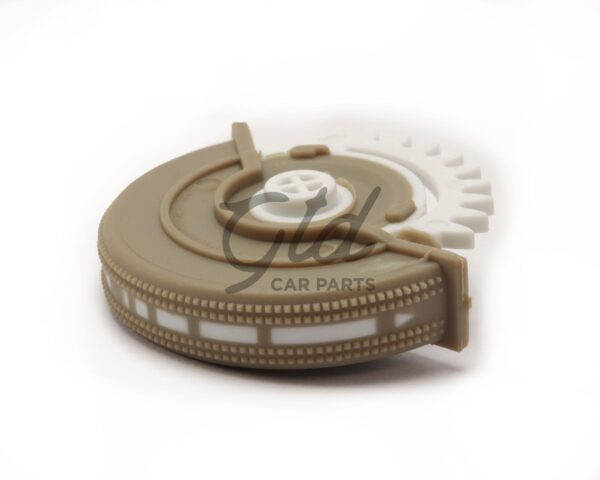 Regulador do Ar Ventilação Central Traseira Bege Mercedes-Benz C E GLK W204 W212 W207 2007-2016 - Image 5