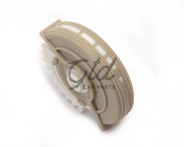 Regulador do Ar Ventilação Central Traseira Bege Claro Mercedes-Benz C E GLK W204 W212 W207 2007-2016 - Image 3