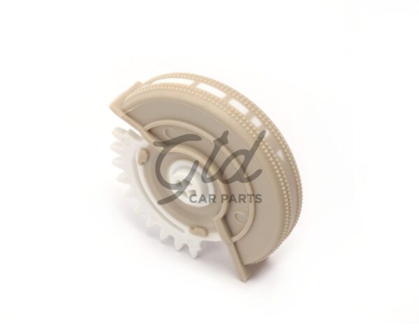 Regulador do Ar Ventilação Central Traseira Bege Claro Mercedes-Benz C E GLK W204 W212 W207 2007-2016 - Image 2