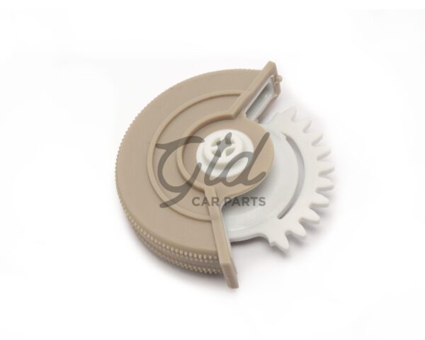 Regulador do Ar Ventilação Central Traseira Bege Claro Mercedes-Benz C E GLK W204 W212 W207 2007-2016 - Image 4
