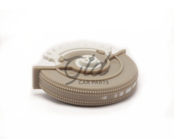Regulador do Ar Ventilação Central Traseira Bege Claro Mercedes-Benz C E GLK W204 W212 W207 2007-2016 - Image 5