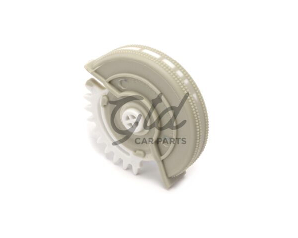 Regulador do Ar Ventilação Central Traseira Cinza Claro Mercedes-Benz C E GLK W204 W212 W207 2007-2016 - Image 2