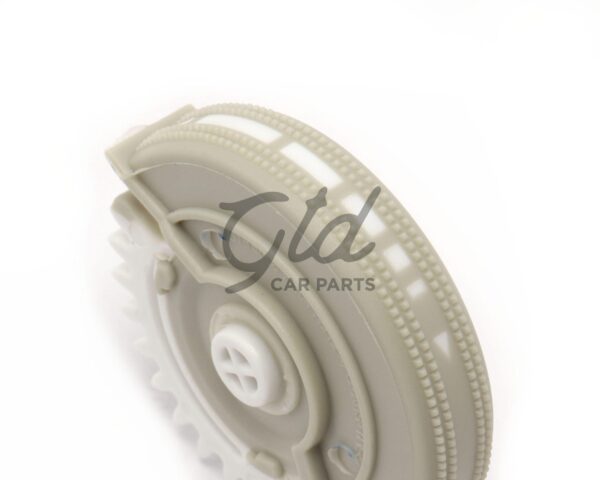 Regulador do Ar Ventilação Central Traseira Cinza Claro Mercedes-Benz C E GLK W204 W212 W207 2007-2016 - Image 3