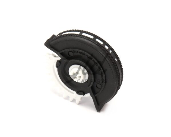 Regulador do Ar Ventilação Central Traseira Preto Mercedes-Benz C E GLK W204 W212 W207 2007-2016 - Image 2