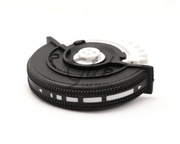 Regulador do Ar Ventilação Central Traseira Preto Mercedes-Benz C E GLK W204 W212 W207 2007-2016 - Image 5