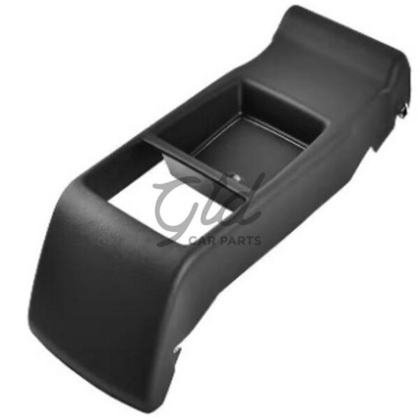 Moldura Central Banco Traseiro Pele Preta  Mercedes-Benz Classe C E W204 W207 COUPE 2007-2016