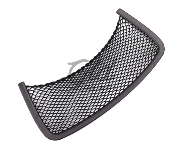 Bolso Traseiro Banco Castanho Mercedes-Benz Classe R ML GL GLS GLE W251 W164 W166 2005-2019