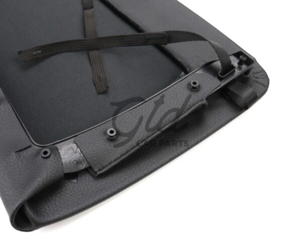Bolso Traseiro Preto Mercedes Benz Classe C W206 2022-2023 - Image 4