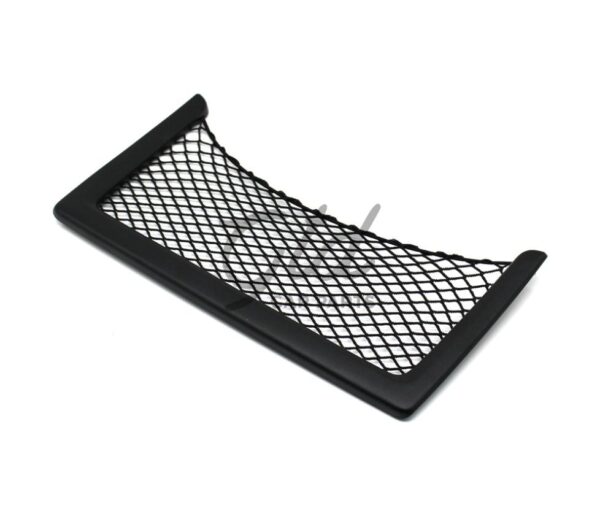 Bolso Traseiro Preto Mercedes-Benz Classe A B GLA CLA VITO W169 W245 W156 W117 W448 2011-2023 - Image 2