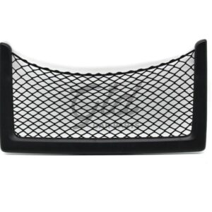 Bolso Traseiro Preto Mercedes-Benz Classe A B GLA CLA VITO W169 W245 W156 W117 W448 2011-2023