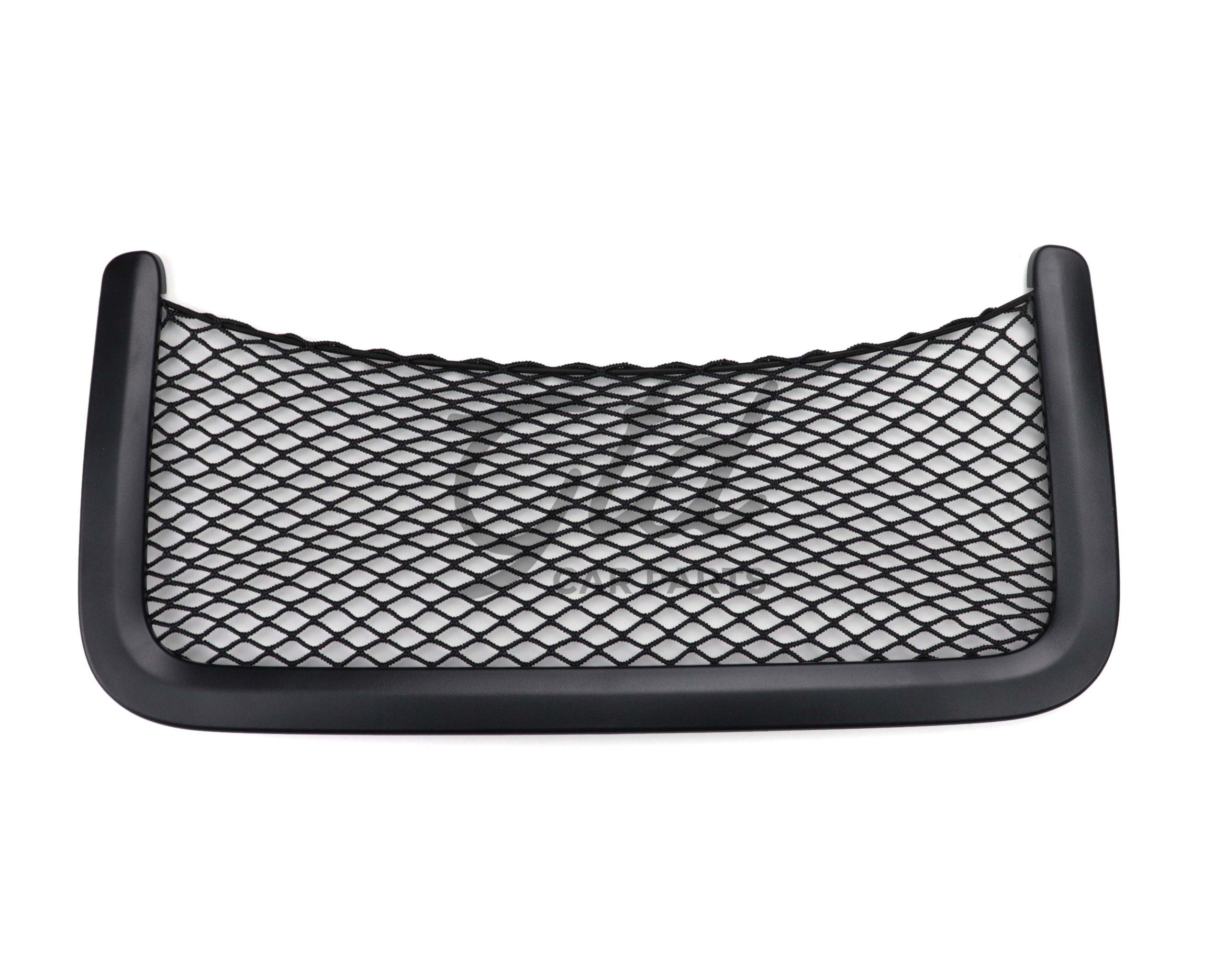 Bolso Traseiro Preto Mercedes-Benz Classe A B GLB CLA W177 W247 W118 2019-2023 - Image 2