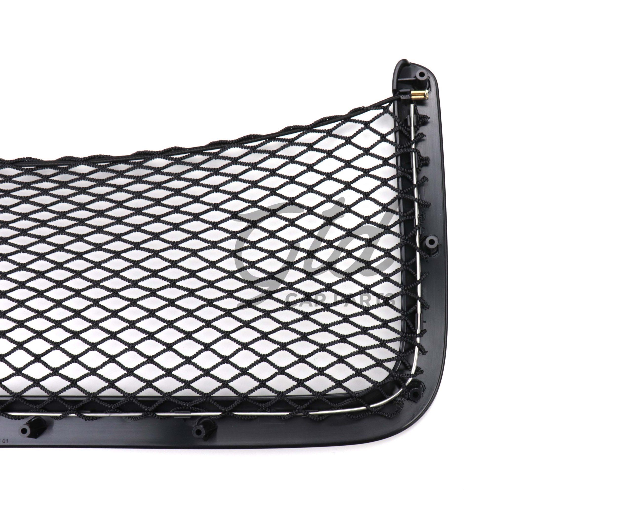 Bolso Traseiro Preto Mercedes-Benz Classe A B GLB CLA W177 W247 W118 2019-2023 - Image 4
