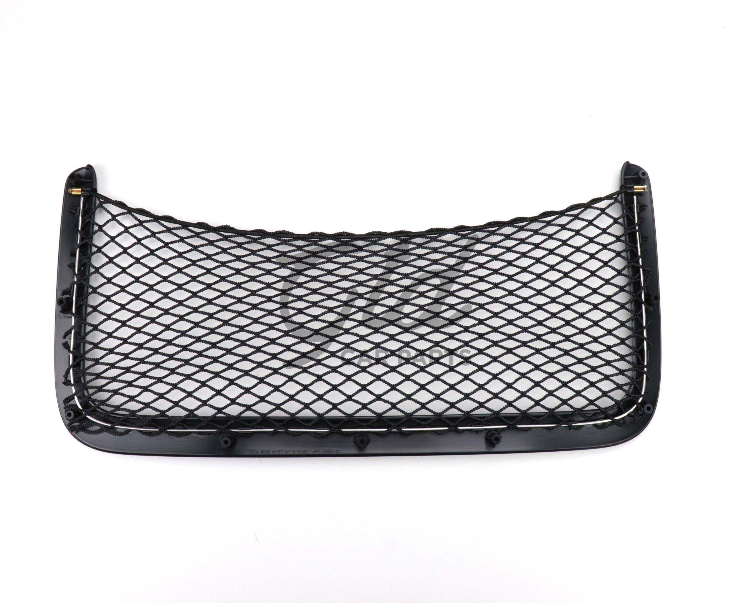 Bolso Traseiro Preto Mercedes-Benz Classe A B GLB CLA W177 W247 W118 2019-2023 - Image 5