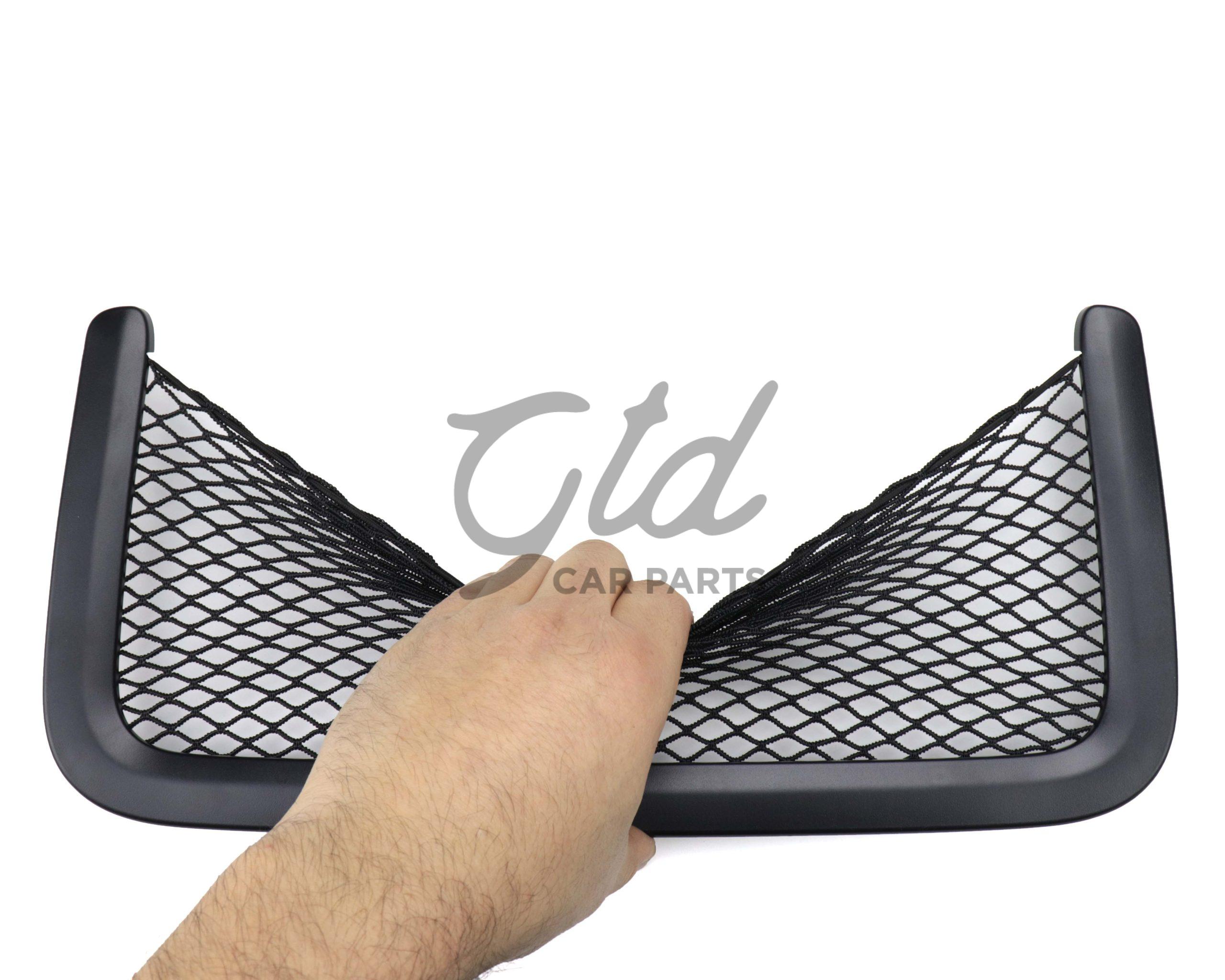 Bolso Traseiro Preto Mercedes-Benz Classe A B GLB CLA W177 W247 W118 2019-2023 - Image 6