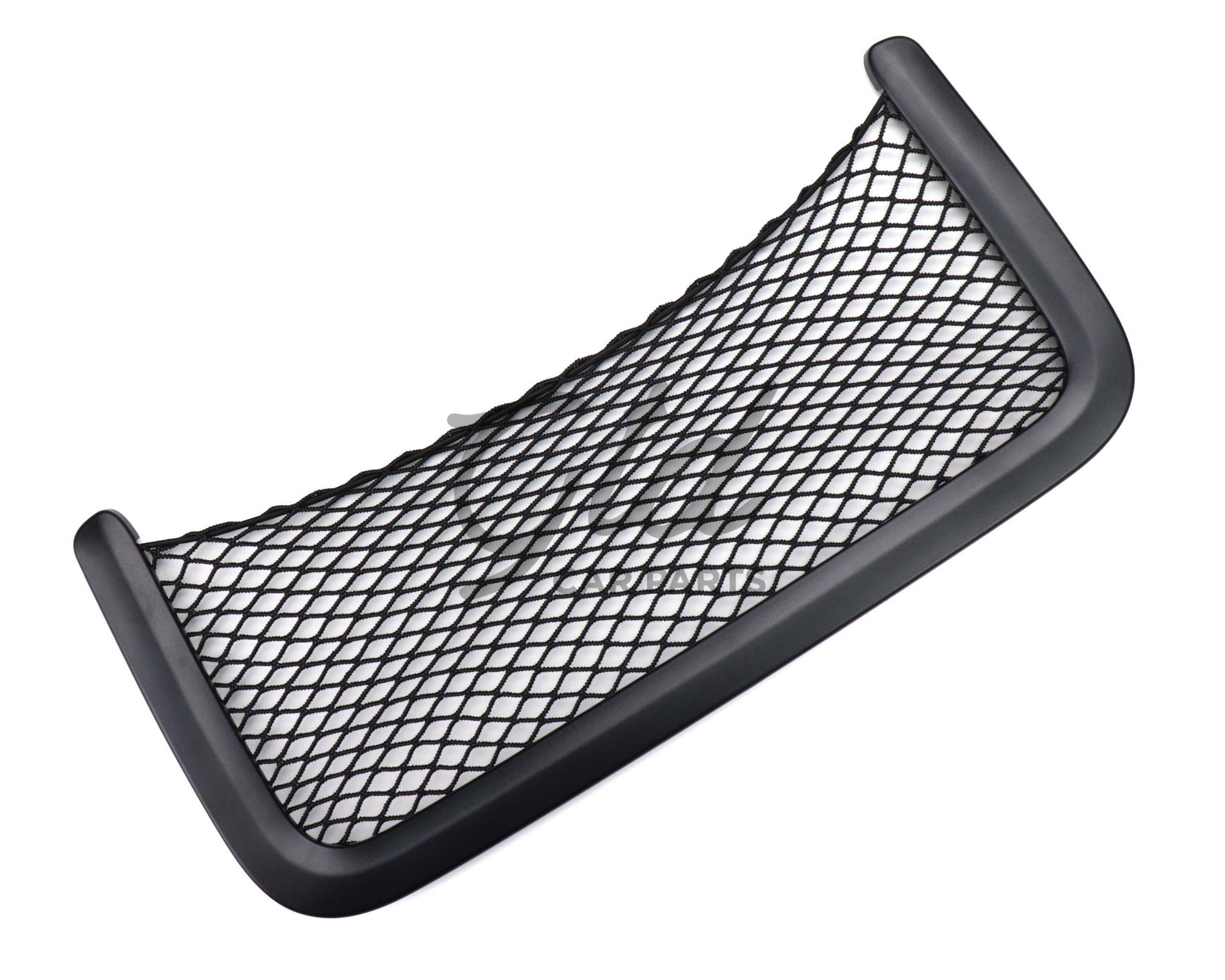 Bolso Traseiro Preto Mercedes-Benz Classe A B GLB CLA W177 W247 W118 2019-2023