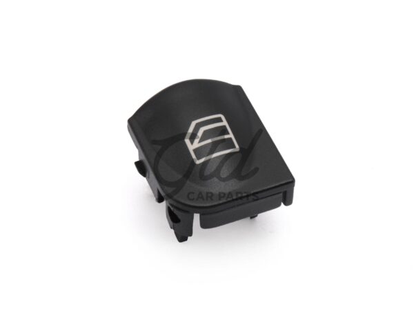 Botão Esquerdo Preto Interruptor Vidros Condutor Mercedes-Benz Classe C CLK W203 W209 2001-2010 - Image 5