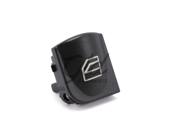 Botão Esquerdo Preto Interruptor Vidros Condutor Mercedes-Benz Classe C CLK W203 W209 2001-2010
