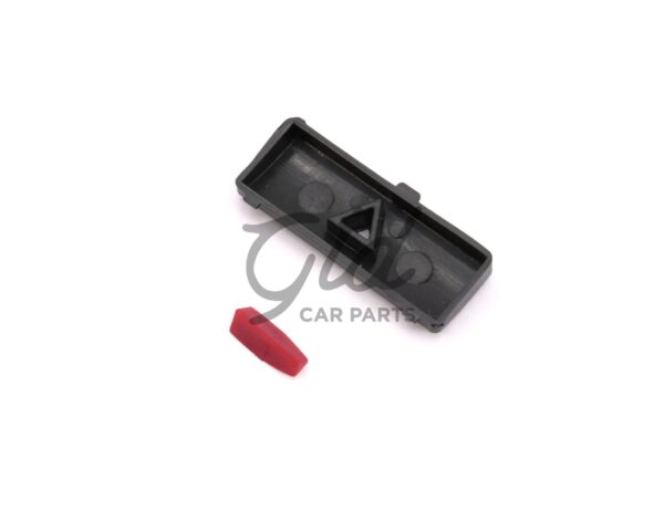 2X Botões Temperatura Frio / Quente BMW Série 5 X5 E39 E53 1993-2006 - Image 2
