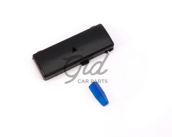 2X Botões Temperatura Frio / Quente BMW Série 5 X5 E39 E53 1993-2006 - Image 3