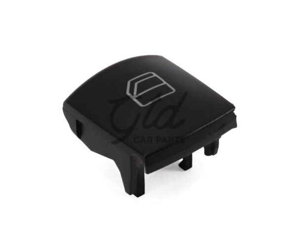 Botão Vidros Passageiros Preto Mercedes-Benz Classe A B GL M R W169 W245 X164 W164 W251 - Image 2