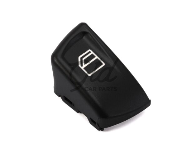 Botão Esquerdo Preto Interruptor Vidros Condutor Mercedes-Benz Classe Vito Viano Sprinter VW Crafter W639 W906 - Image 2