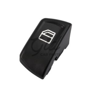 Botão Esquerdo Preto Interruptor Vidros Condutor Mercedes-Benz Classe Vito Viano Sprinter VW Crafter W639 W906