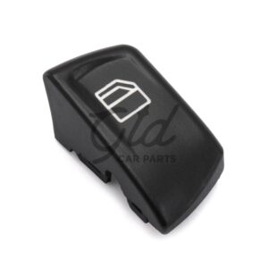 Botão Direito Preto Interruptor Vidros Condutor Mercedes-Benz Classe Vito Viano Sprinter VW Crafter W639 W906