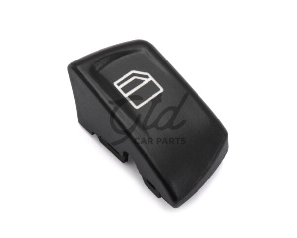 Botão Direito Preto Interruptor Vidros Condutor Mercedes-Benz Classe Vito Viano Sprinter VW Crafter W639 W906