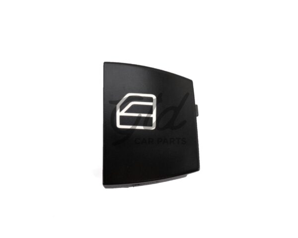 Botão Direito Preto Interruptor Vidros Condutor Mercedes-Benz Classe E W211 2003-2009