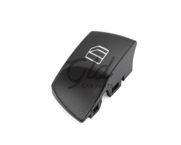Botão Esquerdo Preto Interruptor Vidros Condutor Mercedes-Benz Sprinter W906 Volkswagen Crafter