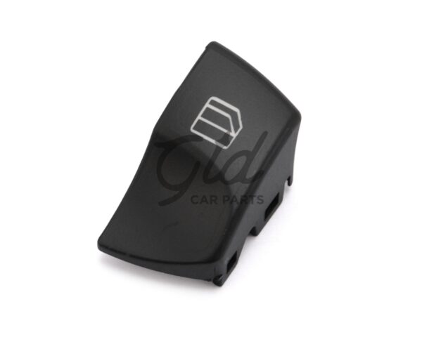 Botão Direito Preto Interruptor Vidros Condutor Mercedes-Benz Sprinter W906 Volkswagen Crafter - Image 2
