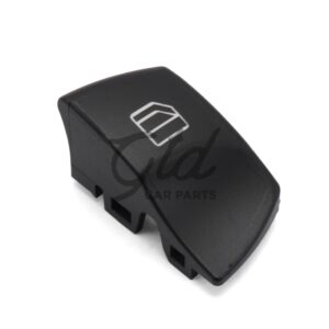 Botão Direito Preto Interruptor Vidros Condutor Mercedes-Benz Sprinter W906 Volkswagen Crafter